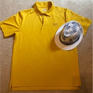 Under Armour golf shirt